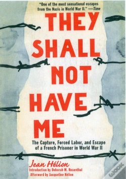 Capa do artigo They Shall Not Have Me