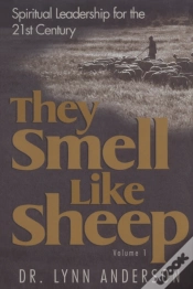 Capa do artigo They Smell Like Sheep