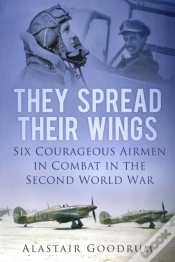Capa do artigo They Spread Their Wings