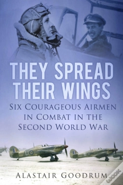 Capa do artigo They Spread Their Wings