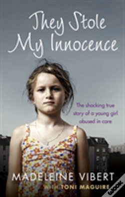 Capa do artigo They Stole My Innocence