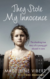 Capa do artigo They Stole My Innocence