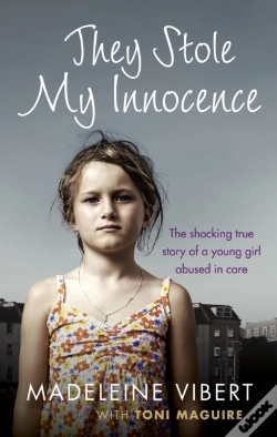 Capa do artigo They Stole My Innocence
