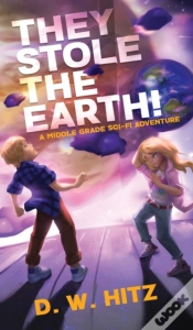 Capa do artigo They Stole The Earth!