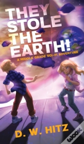 They Stole The Earth!