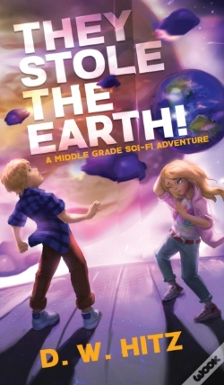 Capa do artigo They Stole The Earth!