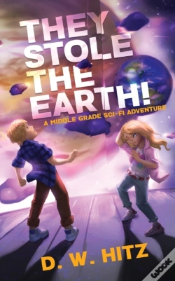Capa do artigo They Stole The Earth!