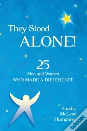 Capa do artigo They Stood Alone!