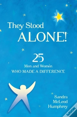 Capa do artigo They Stood Alone!