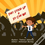 Capa do artigo They Stood Up & So Can We