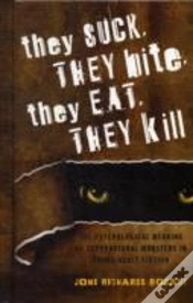 Capa do artigo They Suck, They Bite, They Eat, They Kill