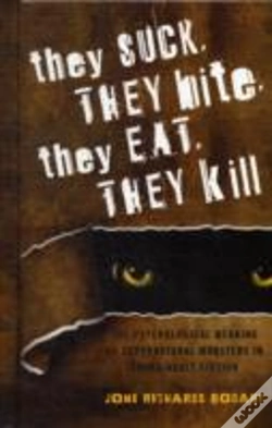 Capa do artigo They Suck, They Bite, They Eat, They Kill