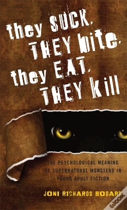 Capa do artigo They Suck, They Bite, They Eat, They Kill