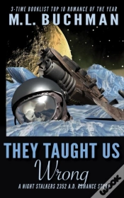 Capa do artigo They Taught Us Wrong