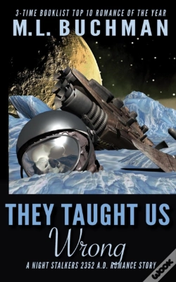 Capa do artigo They Taught Us Wrong