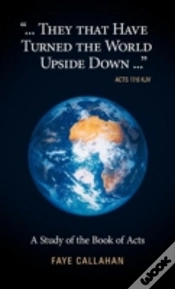 Capa do artigo "...They That Have Turned The World Upside Down..." Acts 17