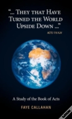 Capa do artigo "...They That Have Turned The World Upside Down..." Acts 17
