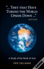 Capa do artigo "...They That Have Turned The World Upside Down..." Acts 17