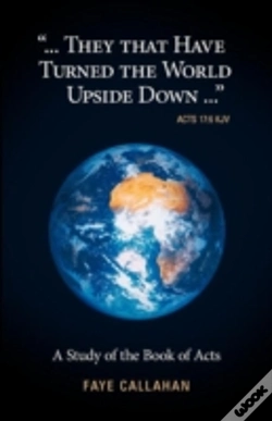Capa do artigo "...They That Have Turned The World Upside Down..." Acts 17