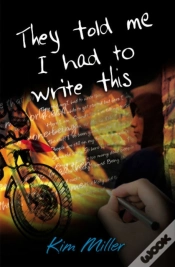 Capa do artigo They Told Me I Had To Write This