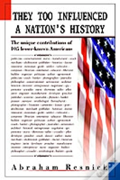 Capa do artigo They Too Influenced A Nation
