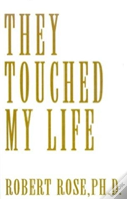 Capa do artigo They Touched My Life