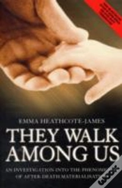 Capa do artigo They Walk Among Us