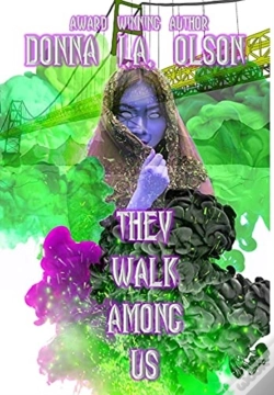 Capa do artigo They Walk Among Us