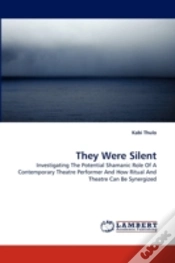 Capa do artigo They Were Silent