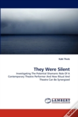 Capa do artigo They Were Silent