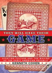 Capa do artigo They Will Have Their Game