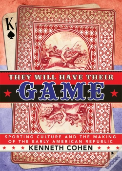 Capa do artigo They Will Have Their Game