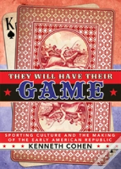 Capa do artigo They Will Have Their Game