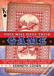 Capa do artigo They Will Have Their Game