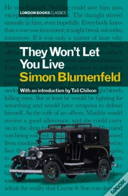 Capa do artigo They Won'T Let You Live