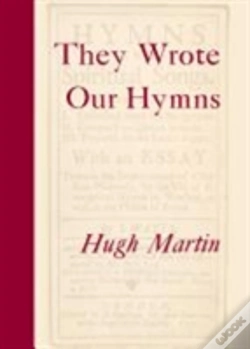 Capa do artigo They Wrote Our Hymns
