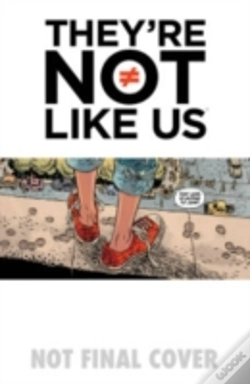 Capa do artigo They'Re Not Like Us Volume 1