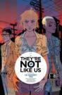 They'Re Not Like Us Volume 2: Us Against You - Preview