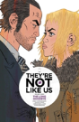 They'Re Not Like Us Volume 3: The Long Goodbye - Preview