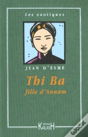 Capa do artigo Thi-Ba Fille D