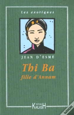 Capa do artigo Thi-Ba Fille D'Annam