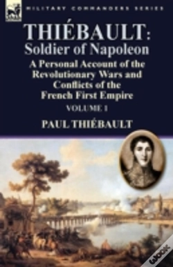 Capa do artigo Thi Bault: Soldier Of Napoleon: Volume 1