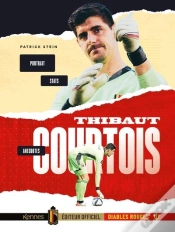 Capa do artigo Thibaut Courtois - Portrait, Anecdotes, Stats