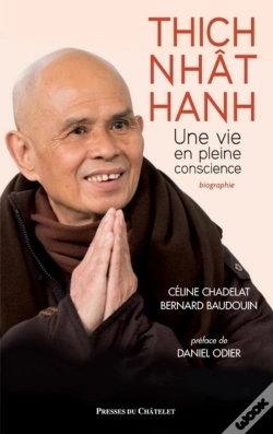 Capa do artigo Thich Nhat Hahn ; Une Vie En Pleine Conscience
