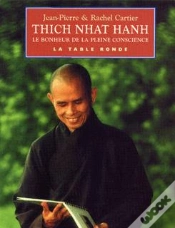 Capa do artigo Thich Nhat Hanh ; Le Bonheur De La Pleine Conscience