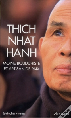 Capa do artigo Thich Nhat Hanh ; Moine Bouddhiste Et Artisan De Paix ; Coffret