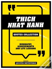 Capa do artigo Thich Nhat Hanh - Quotes Collection