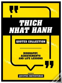 Capa do artigo Thich Nhat Hanh - Quotes Collection