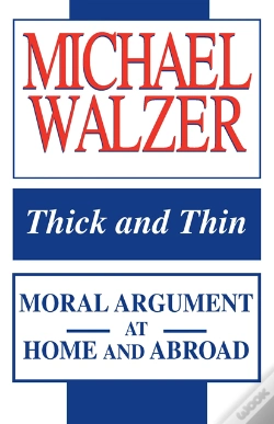Capa do artigo Thick And Thin