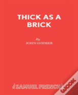 Thick As A Brick